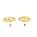 Swirl Radiance Earrings