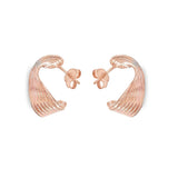 Rosewave Statement Hoops