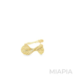 Ripple Twist Earrings