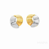 Harmony Twist Studs