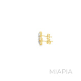 Prism Cluster Studs