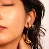 Hollow Drip Earrings