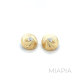 Spirale Stud Earrings