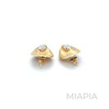 Spirale Stud Earrings