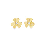 Blossom Glow Studs