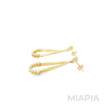Luminance Arc Earrings