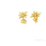 Celestial Starburst Studs