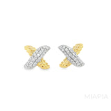 Radiant Embrace Studs