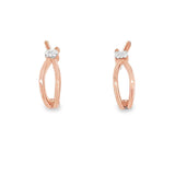 Rosé Link Hoops