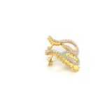 Sunbeam Swirl Earrings