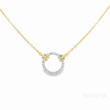 Eternal Circle Pendant