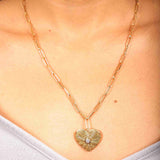 Heart of Radiance Pendant