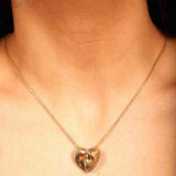 Harmony Heart Pendant