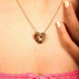 Harmony Heart Pendant
