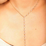 Twilight Drop Necklace