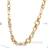 Aurora Link Necklace