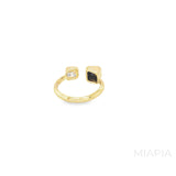 Tête-à-Tête Midnight Radiance Ring