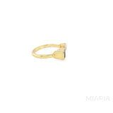 Tête-à-Tête Midnight Radiance Ring