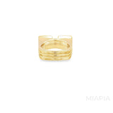 Deco Radiance Ring
