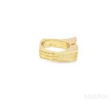 Deco Radiance Ring