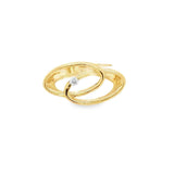 Orbit Solitaire Ring