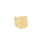 Duo Band Ring