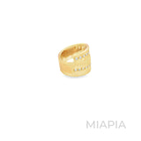 Duo Band Ring