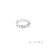 Classic Rounds Eternity Ring