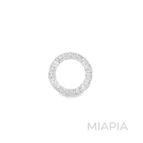 Classic Rounds Eternity Ring