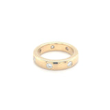 Flush Set Rounds Eternity Ring
