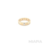Flush Set Rounds Eternity Ring