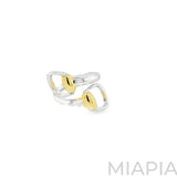 Duo Accent Ring