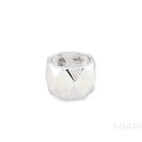 Apex Band Ring