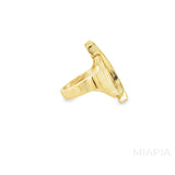 Flowing Form Ring