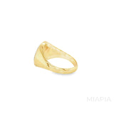 Midnight Signet Ring