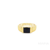 Eclipse Enamel Ring
