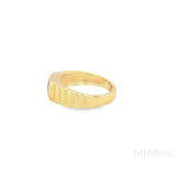 Eclipse Enamel Ring