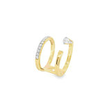 Orbit Duo Ring