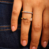 Orbit Duo Ring