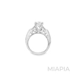 Aurielle Solitaire Ring