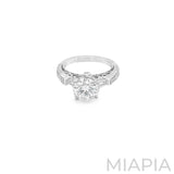 Aurielle Solitaire Ring