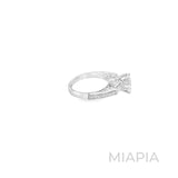 Aurielle Solitaire Ring