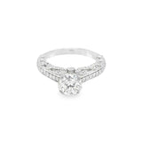1.50 Carat Ethereal Embrace Ring