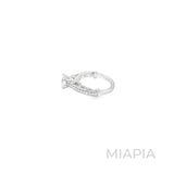 1.50 Carat Ethereal Embrace Ring