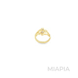 1 Carat Multi-Stone Cluster Ring