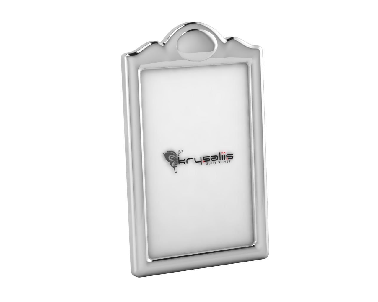 Classic Plaque Photo Frame-Engraveable