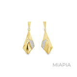 Prism Drape Earrings