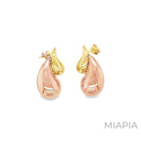 Harmony Duo Drop Earring