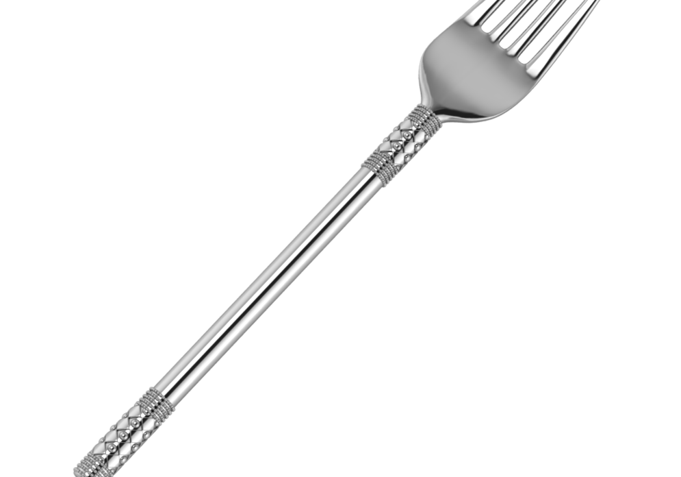 Sterling Silver Dinner Forks - The Tubulaire Collection