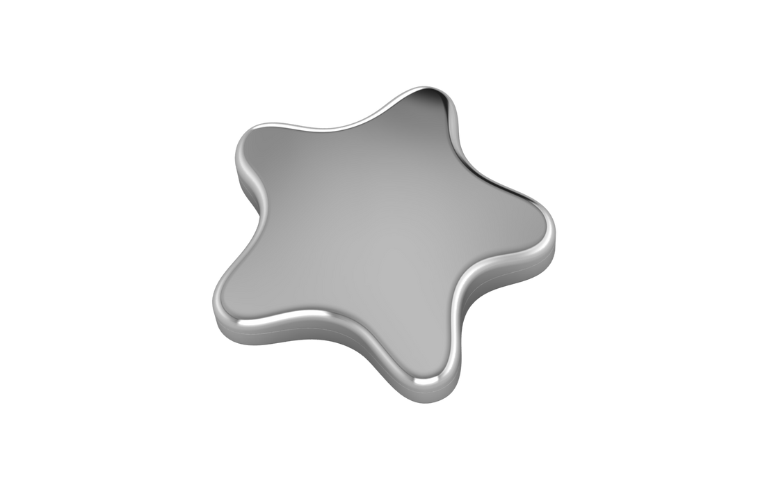 Star Box & Star Comb- Engraveable